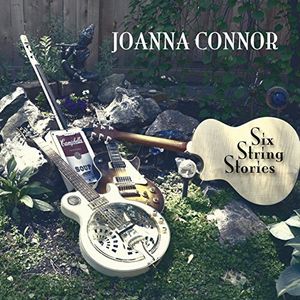 Six String Stories , Joanna Connor