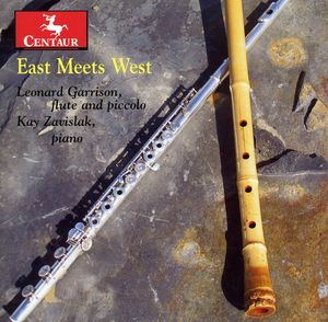 East Meets West , Leonard Garrison