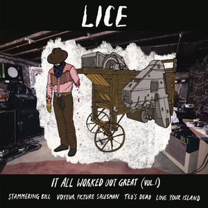 It All Worked Out Great Vol.1 , LICE