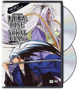 Nura: Rise of the Yokai Clan Set 2 