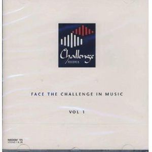 Face Challenge in Music , Various Artists