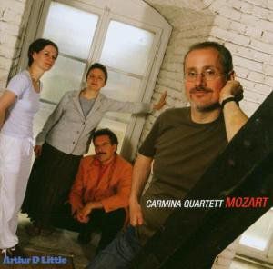 String Quartets , Carmina Quartet