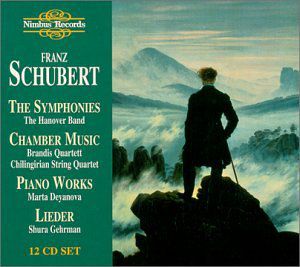 Symphonies (compl) / Chamber Music / Piano Works , Schubert