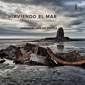 Hirviendo El Mar 