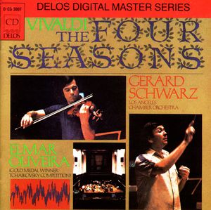 Four Seasons , Elmar Oliveira
