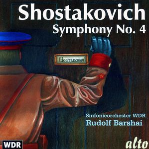 Symphony No. 4 , Rudolf Barshai