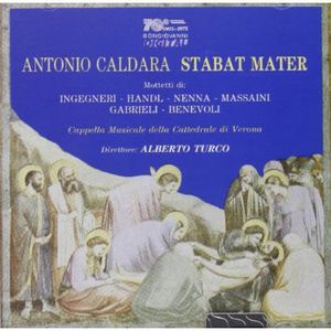 Stabat Mater a Quattro Voci , Alberto Turco
