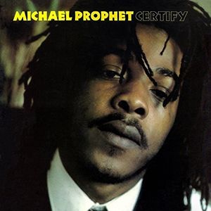 Certify , Michael Prophet