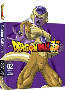 Dragon Ball Super - Part Two 