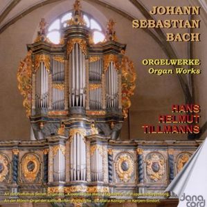 Bach: Organ Works , J.S. Bach