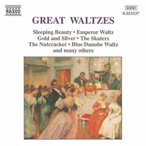 Great Waltzes / Various , Various Artists