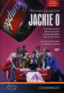 Jackie O , Alice Quintavalla
