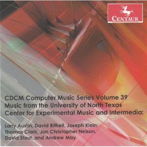 CDCM Computer Music Series 39 / Various , Various Artists