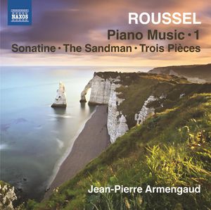 Complete Piano Music 1 , Jean-Pierre Armengaud