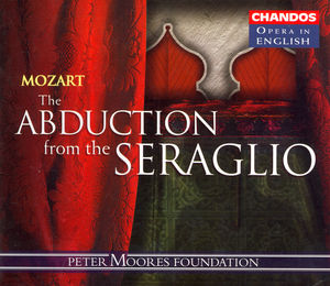 Abduction from the Seraglio (English) , Yehudi Menuhin