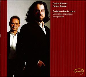 15 Canciones Espanolas y Un Poema , Carlos Alvarez