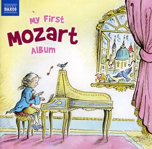My First Mozart Album / Various , Various Artists