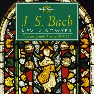 Works for Organ 6 , J.S. Bach