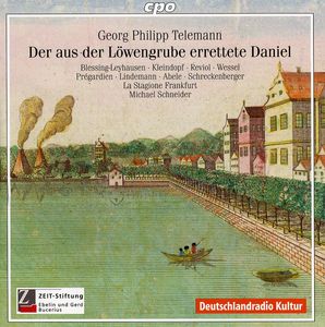 Der Aus Der Lowengrube Errettete Daniel , Michael Schneider
