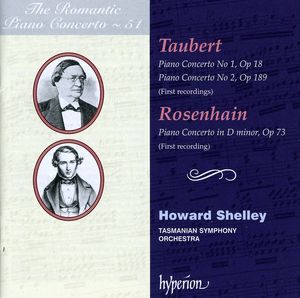 Romantic Piano Concerto 51 , Howard Shelley