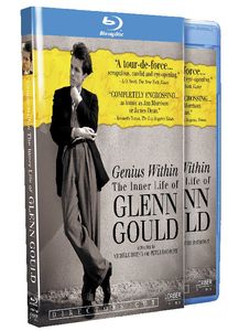 Genius Within: The Inner Life of Glenn Gould , Cornelia Foss