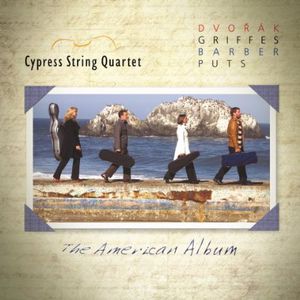 American Album , Cypress String Quartet