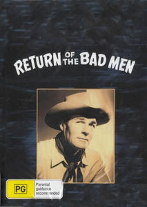 Return of the Bad Men [Import] , Walter S. Baldwin