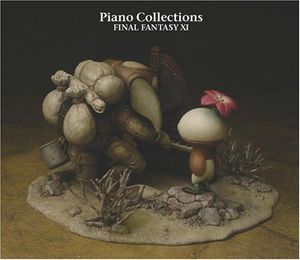 Final Fantasy Xi-Piano Collections /  Various [Import] , Various Artists