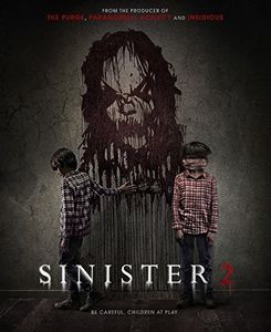 Sinister 2 , James Ransone