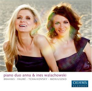 Piano Duo: Anna & Ines Walachowski , Walachowski Piano Duo