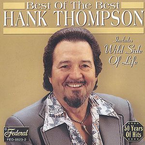 Best of the Best , Hank Thompson