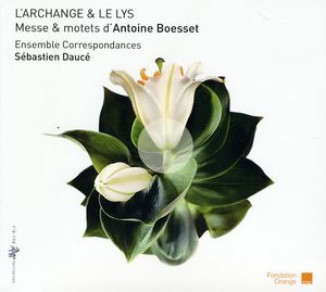 L'archange & Le Lys , S bastien Dauc
