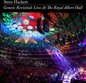 Genesis Revisited-Live at the Royal Albert Hall [Import] , Steve Hackett