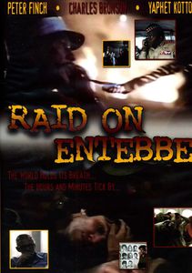 Raid on Entebbe , Peter Finch