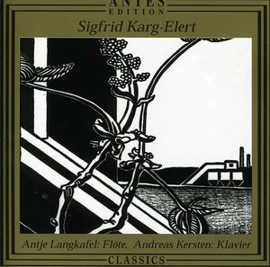 Music for Flute & Piano , Andreas Kersten