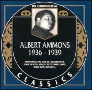 1936-39 , Albert Ammons