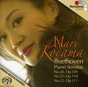 Piano Sonatas , Ludwig van Beethoven