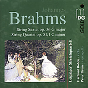 String Sextet / String Quintet , Peter Bruns