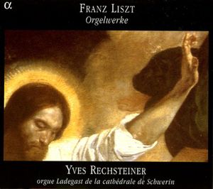 Organ Works , Yves Rechsteiner