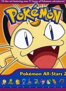 Pokémon All Stars Box Set 2 