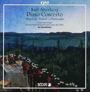 Piano Concerto , Love Derwinger