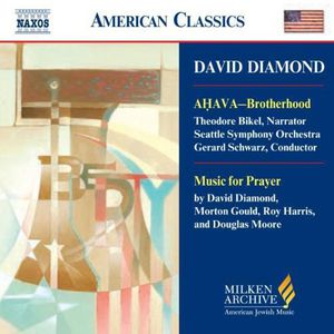 Milken Archive of American Jewish Music: Ahava , David Diamond