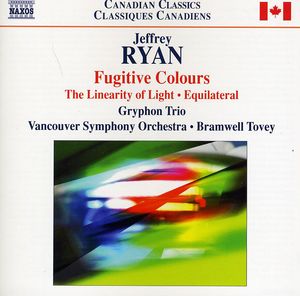 Fugitive Colours , Gryphon Trio