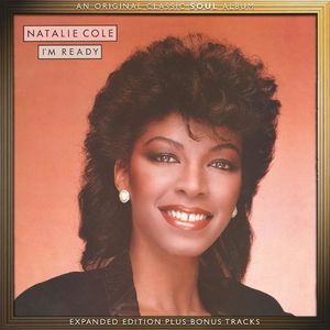 I'm Ready: Expanded Edition [Import] , Natalie Cole