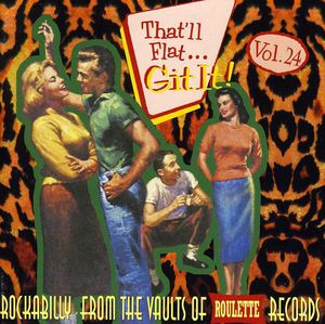 That'll Flat Git It, Vol. 24 , Various Artists