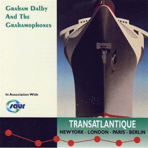 Transatlantique [Import] , Graham Dalby