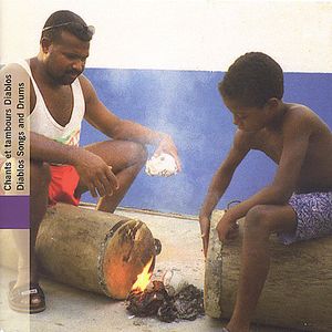 Venezuala Diablos Songs & Drums , Various Artists