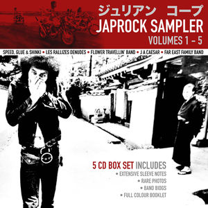 Japrock Sampler Volumes 1-5 , Various Artists
