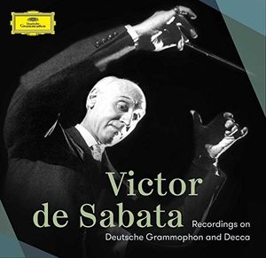 Recordings on Deutsche Grammophon & Decca , Victor de Sabata