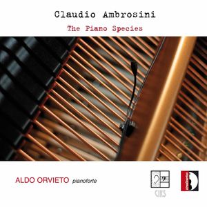 Piano Species , Aldo Orvieto